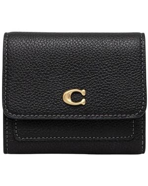 COACH Wallets & Cardholders - Negro