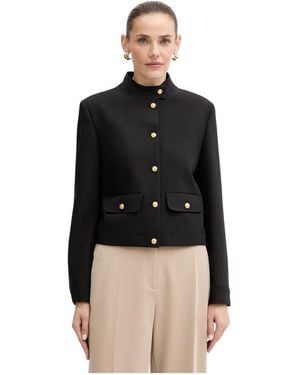 KARL LAGERFELD Blazers - Negro