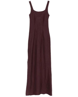 Samsøe & Samsøe Midi Dresses - Morado