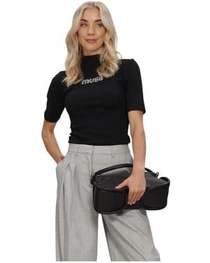 Copenhagen Muse Cmsiv-Tee - Zwart