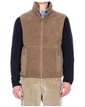 COTOPAXI Vests - Marrón
