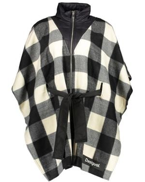 Desigual Capes - Black