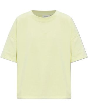 Gestuz Gzjio T-Shirt - Geel