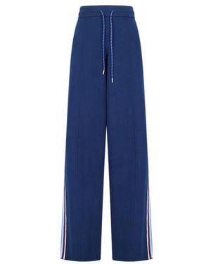 Guest In Residence Joggers - Blue