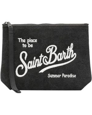 MC2 Saint Barth Clutches - Black