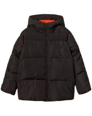 Twinset Down Jackets - Black