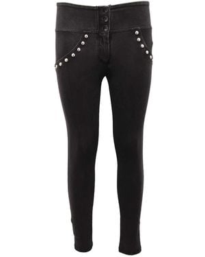 Freddy Skinny Fit Jeans - Black