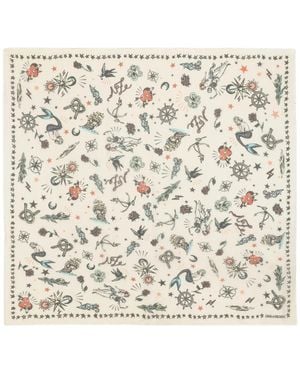 Zadig & Voltaire Scarves - Natural