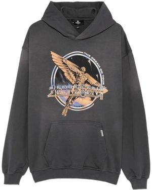 Represent Hoodies - Gris