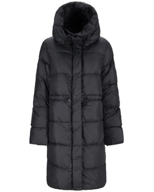 Canada Goose Klassieke Montgomery Jas - Zwart