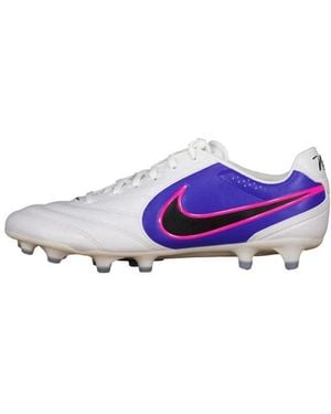 Nike Tiempo Ligera Pro Fg - Lila