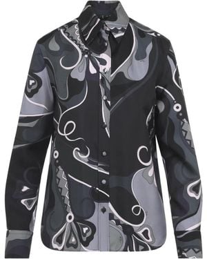 PUCCI Shirts - Zwart