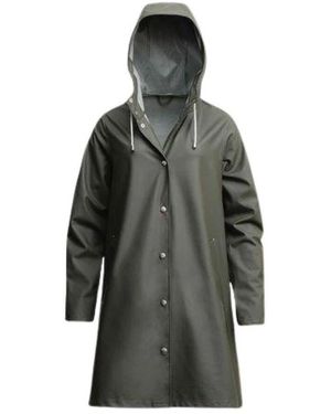 Stutterheim Rain Jackets - Grau