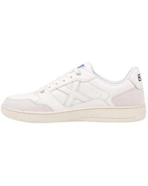 Munich Sneakers - Blanc