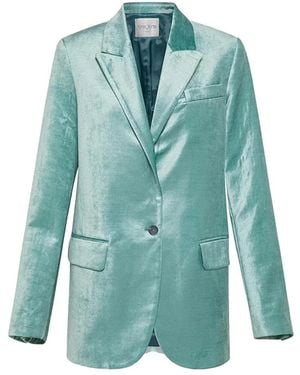 forte_forte Blazers - Blu