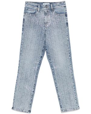 DKNY Straight Fit Jeans - Blue