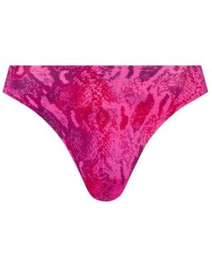 Chantelle Badmode ,Roze ,Katoen Pulpies Slip - Paars