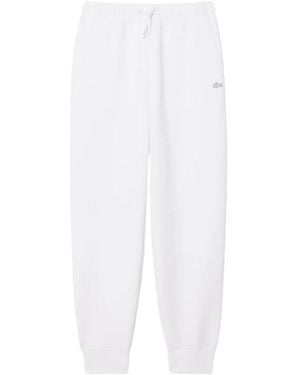 Lacoste Sweatpants - Blanco