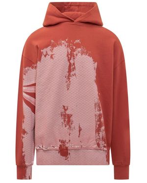 A_COLD_WALL* Hoodies - Rojo