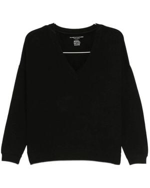 Majestic Filatures Sweatshirts - Nero