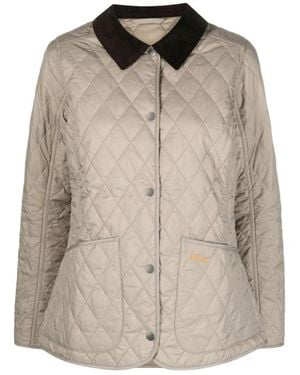Barbour Winter Jackets - Neutro