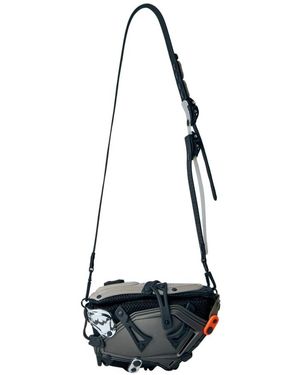 Innerraum Tassen ,Grijs ,Object I14 Smartphone Bag - Zwart