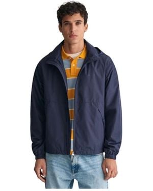 GANT Light Jackets - Blue