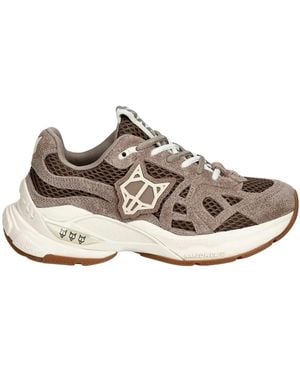 Naked Wolfe Sneakers - Gris