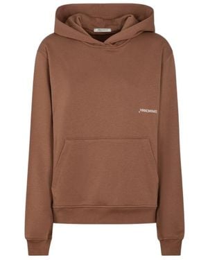 hinnominate Hoodies - Brown