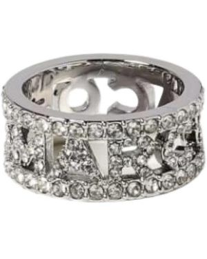 Marc Jacobs Rings - Metallic