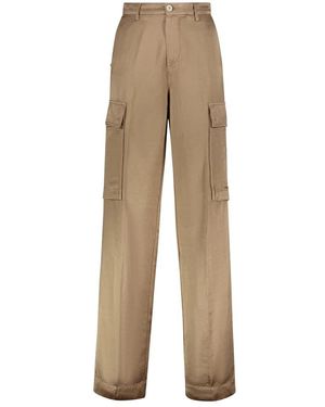 Re-hash Straight Trousers - Neutre