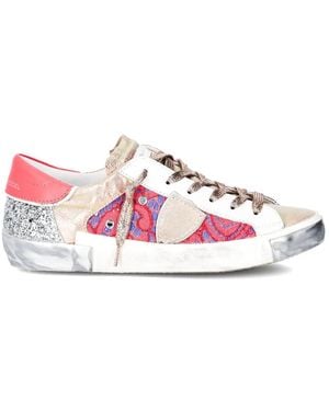 Philippe Model Trainers - Pink
