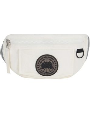 Canada Goose Belt Bags - White