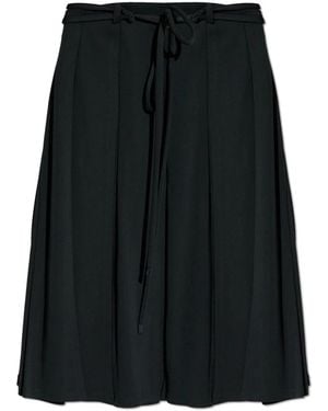 Lacoste Midi Skirts - Nero
