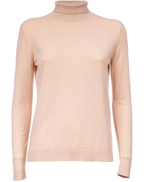 Weekend by Maxmara Turtlenecks - Rosa