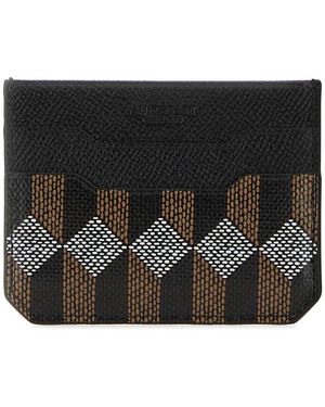 AU DEPART Wallets & Cardholders - Negro