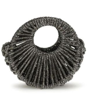 HIBOURAMA Jaya Mini Schoudertas - Zwart