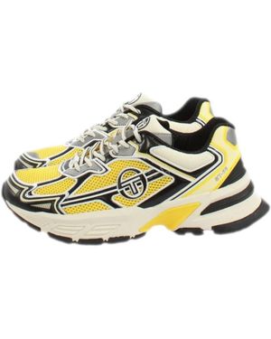 Sergio Tacchini Sneakers - Metallic