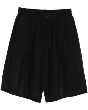 Y-3 Long Shorts - Noir