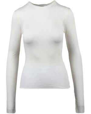 Alysi Long Sleeve Tops - Grigio