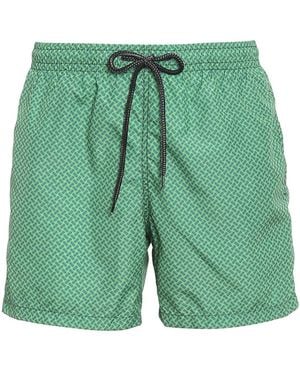 Drumohr Beachwear - Green