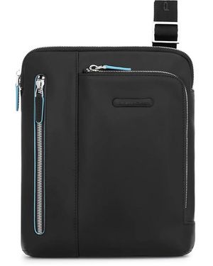 Piquadro Messenger Bags - Black