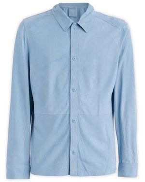 1972 DESA Casual Shirts - Blue