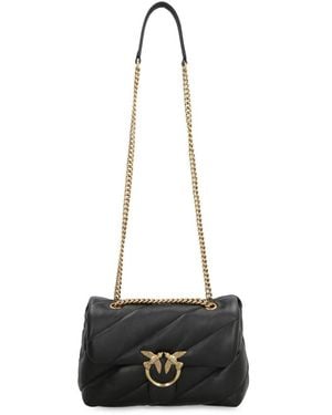 Pinko Cross Body Bags - Nero