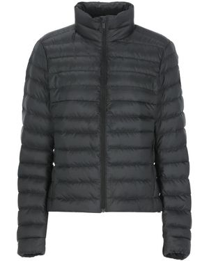 Canada Goose Jassen ,Zwart ,Aethera Jacket - Grijs