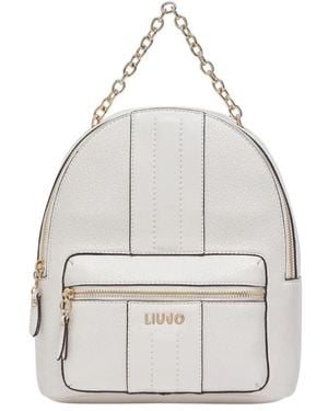 Liu Jo Backpacks - Grey