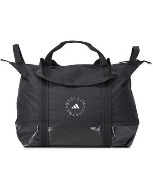 adidas By Stella McCartney Tasche Aus Recyceltem Polyester - Schwarz