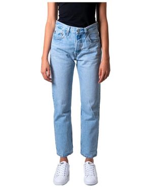 Levi's Straight Jeans - Blue