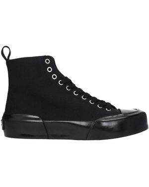 Jil Sander Sneakers - Nero