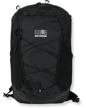 MM6 by Maison Margiela Backpacks - Black